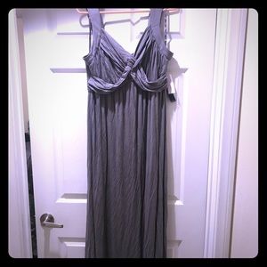 Maxi dress